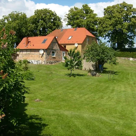 Schoener Am In Elmenhorst Сasa de vacaciones Kalkhorst