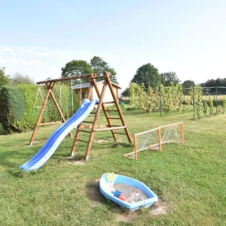 Сasa de vacaciones Schoener Am In Elmenhorst *