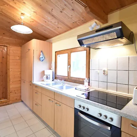 Сasa de vacaciones Schoener Am In Elmenhorst