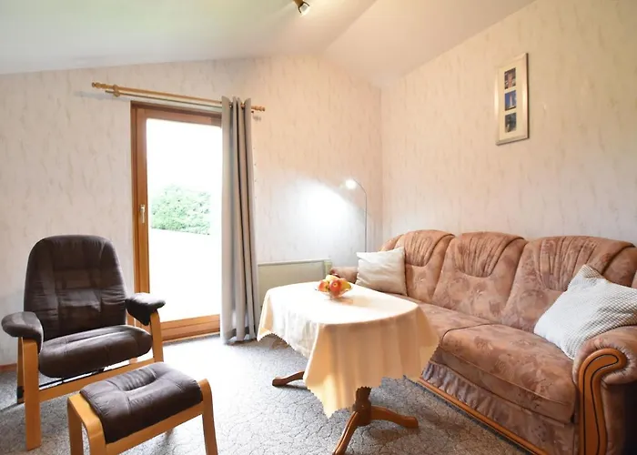 Hébergement de vacances Schoener Am In Elmenhorst