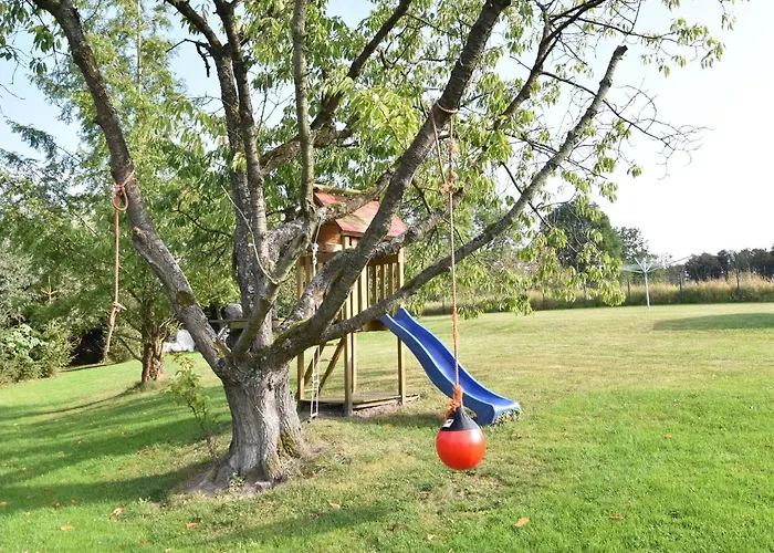 Hébergement de vacances Schoener Am In Elmenhorst Kalkhorst