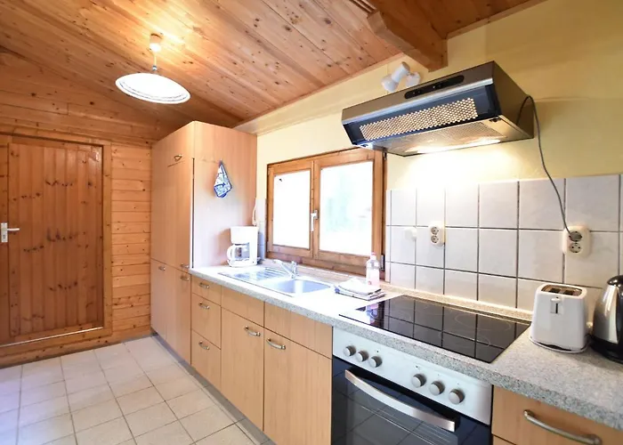 Hébergement de vacances Schoener Am In Elmenhorst